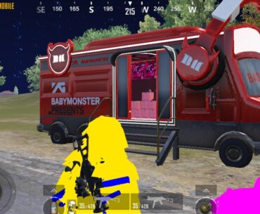 How funny it would be if we could drive this vehicle and blast music on the last zone