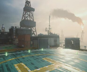 whats your thoughts on Petrov Oil Rig and where is the oil in this map i can jump into because i want the oil all over my body