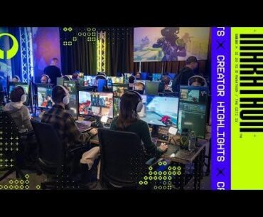 Marathon *Actual* Gameplay (creator alpha session highlights)