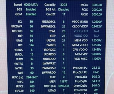 Is 1.26 vsoc for stable expo - normal?