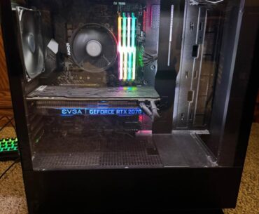 Gf found this PC for $450...