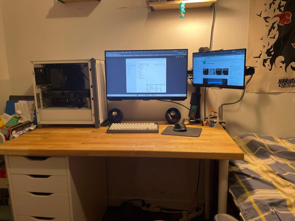 Newly Built Battlestation