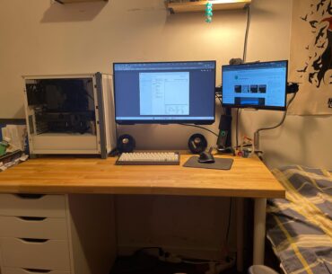 Newly Built Battlestation