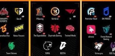 Discussion - 16 Teams in the Final of PUBG Global Series 7 are: