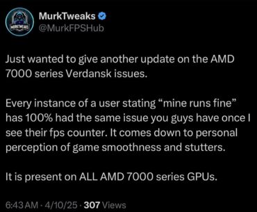AMD 7000 series GPU