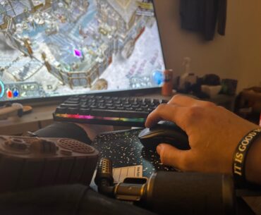 Path of Exile 2 Hardcore 1300hour setup