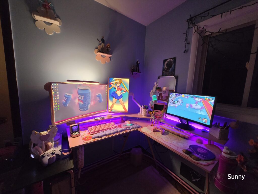 My little corner