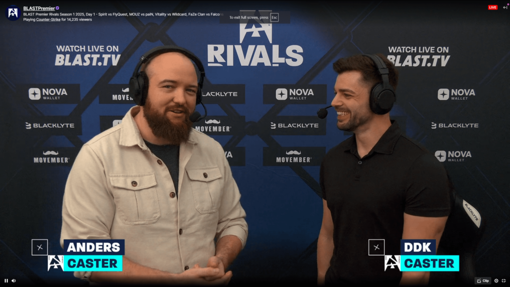 DDK's back!