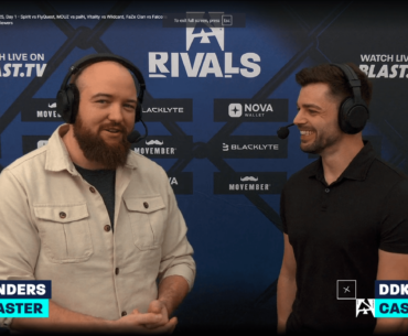 DDK's back!