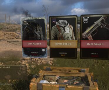 Today's Heroic pull. Duck Soup has arrived.