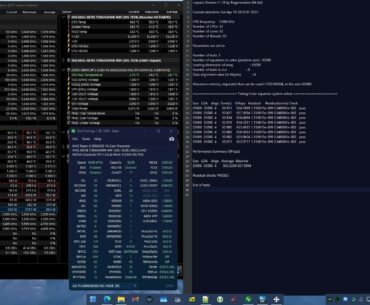 AM5 - DDR5 Tuning Cheat Sheet, observations and notes