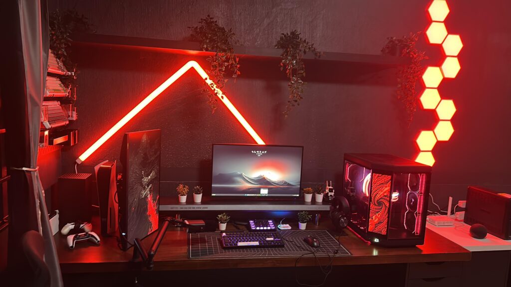 Setup update