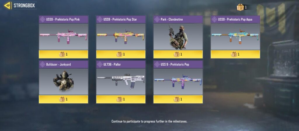 Is any of this worth spending the free claim on?