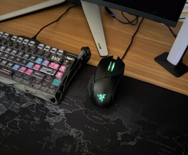 Good quality gaming mouse