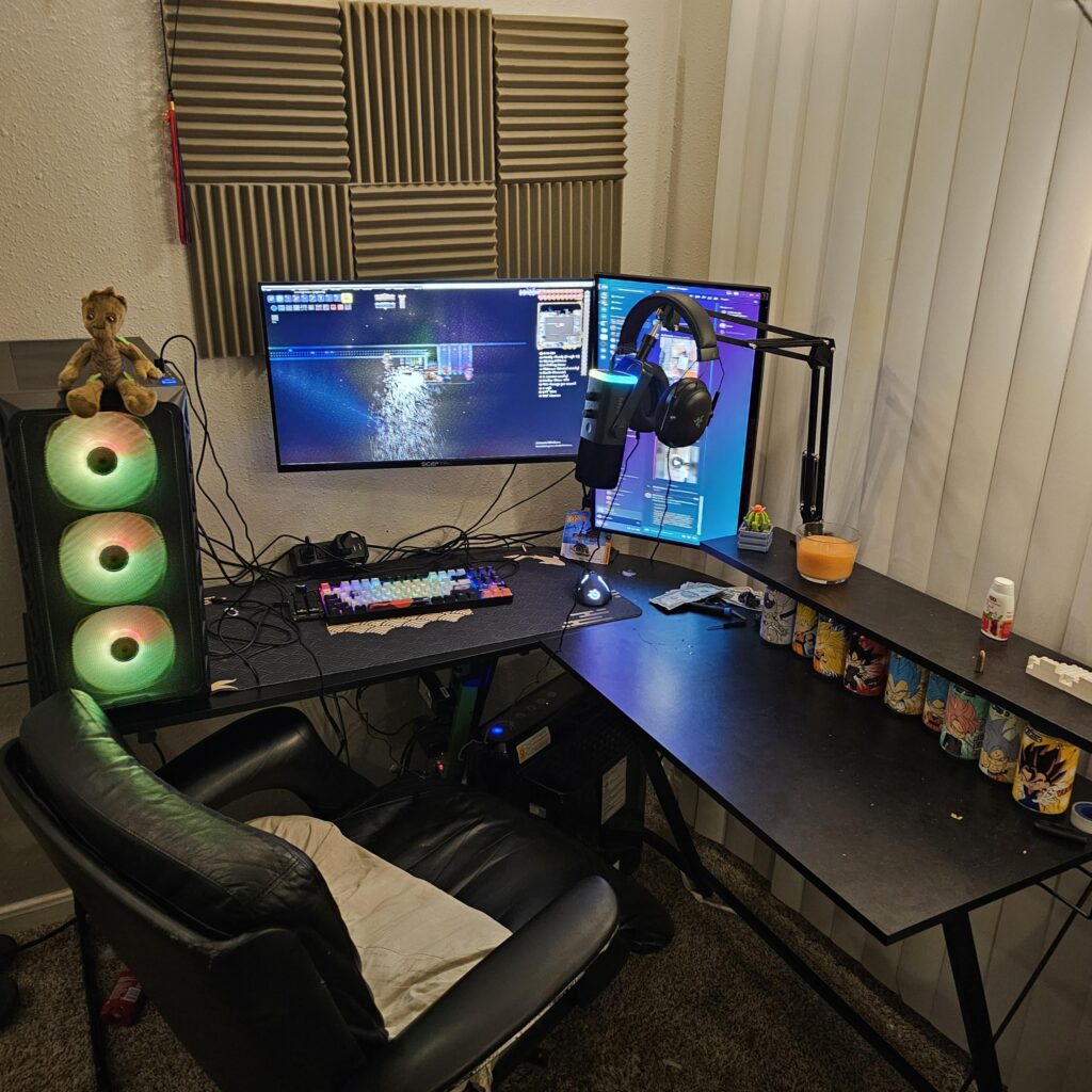 Rate/Improvements?