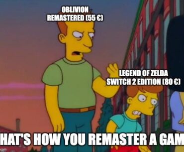 Remastering done right