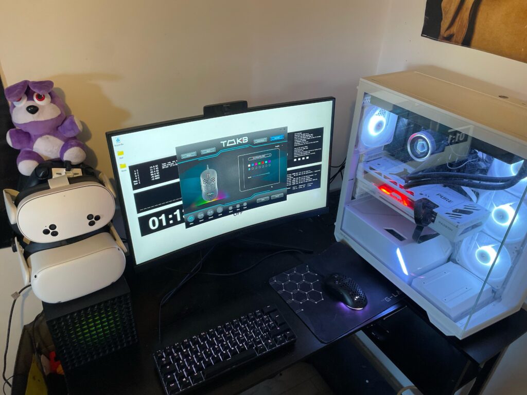 Any advice on what else to add to my setup?
