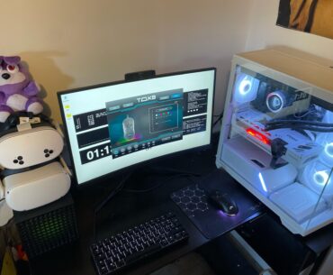 Any advice on what else to add to my setup?
