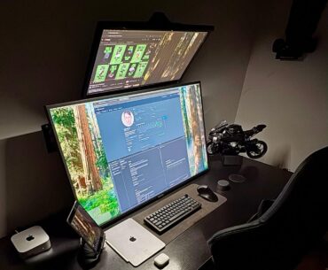 New Setup Developer