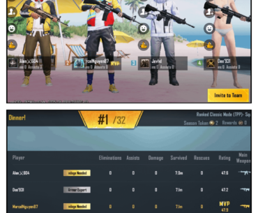 The Real 0 kills Chicken Dinner
