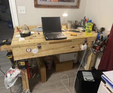 Built this 3 years ago now