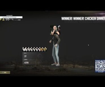 I think it’s the record of kills