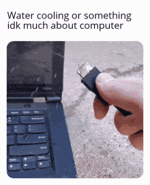 Keeps those laptop temps down