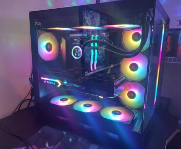 My first gaming pc