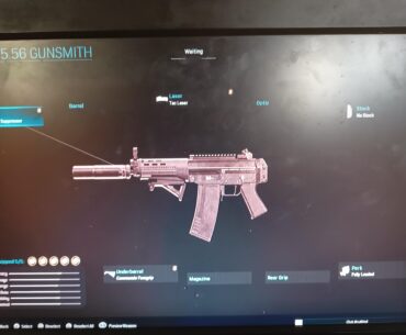 What do you think about this 5.56 Grau loadout?