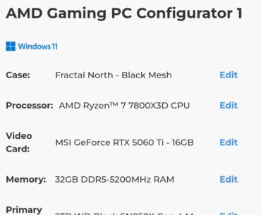 Would this be a good gaming pc?