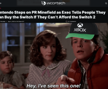This one's a classic!