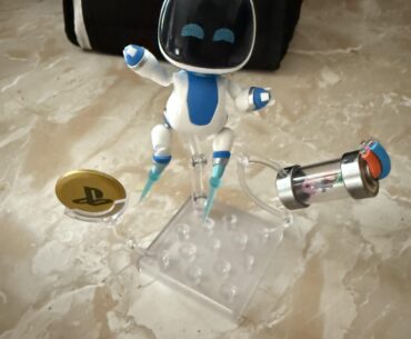 Astro bot appreciation.