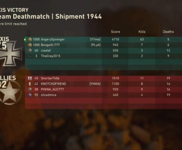 New Personal Best