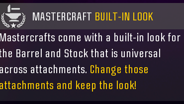 Every gun blueprint should have this effect.