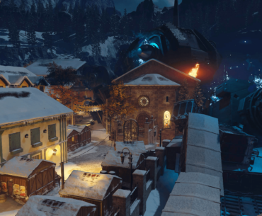 der shatten from bo4 mp as a zombies map would be sick...