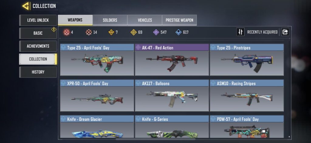 What was y’all’s first epic?