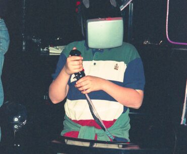 30 years ago I was selected to participate in a VR demonstration