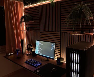 Setup Update, New build