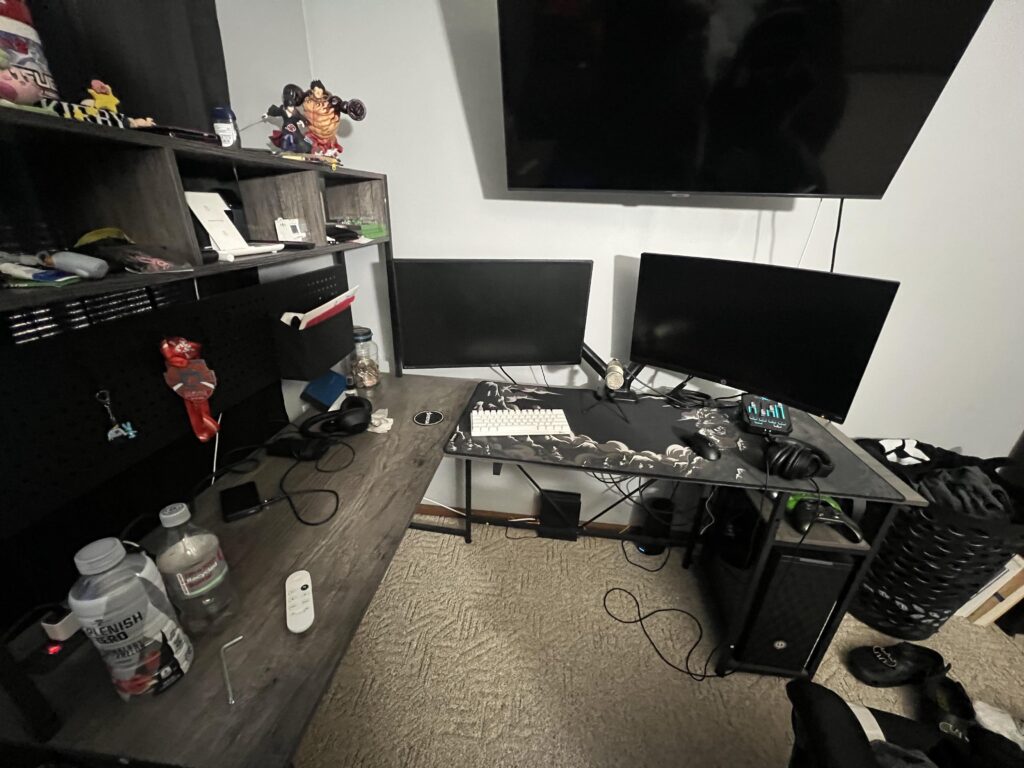 How can I improve my setup?