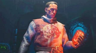 I'm yet to buy a bundle but I just thought a Templar skin would be cool for one of the main crew before the end of the game