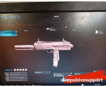 Rate my setup mp7 class