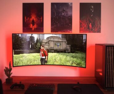 My dream setup is here!