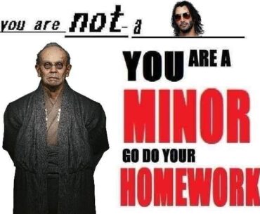 I don't know why I did it, but