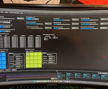 i9-13900k Thermal Throttling