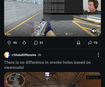 The duality of cs
