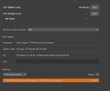 Are 9700x usually that good?