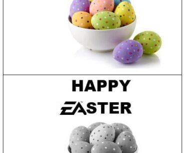 Happy EAster scumbags!