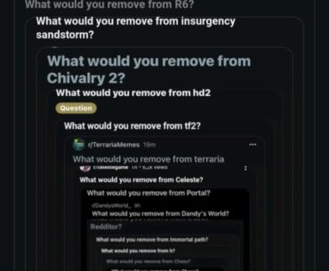 What would you remove from cod mobile.