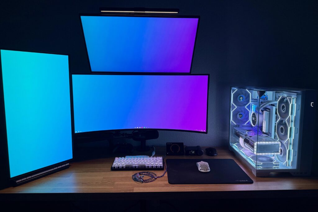 Keep it clean, keep it simple