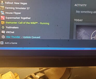 Is my acer nitro done for?